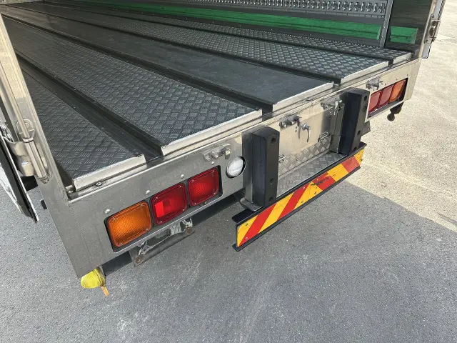 三菱 スーパーグレート 2PG-FS74HZの写真19