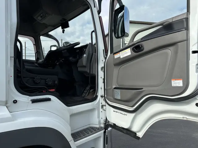 三菱 スーパーグレート 2PG-FS74HZの写真20