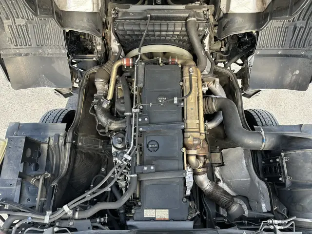 三菱 スーパーグレート 2PG-FS74HZの写真23