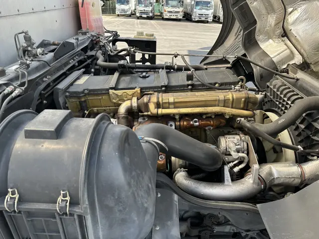 三菱 スーパーグレート 2PG-FS74HZの写真24