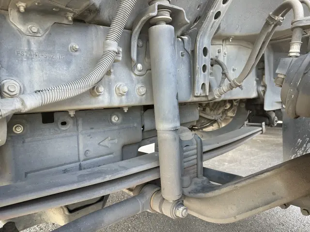 三菱 スーパーグレート 2PG-FS74HZの写真29