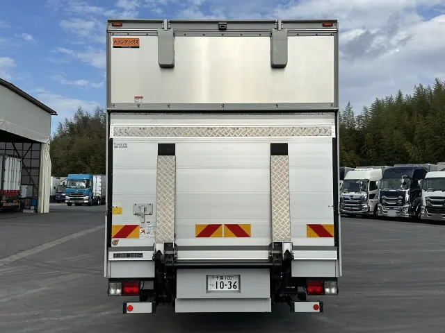 日野 レンジャー 2PG-FD2ABAの写真3