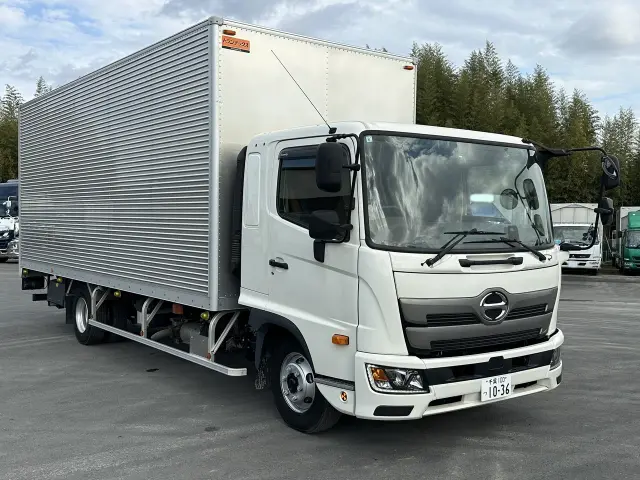 日野 レンジャー 2PG-FD2ABAの写真7