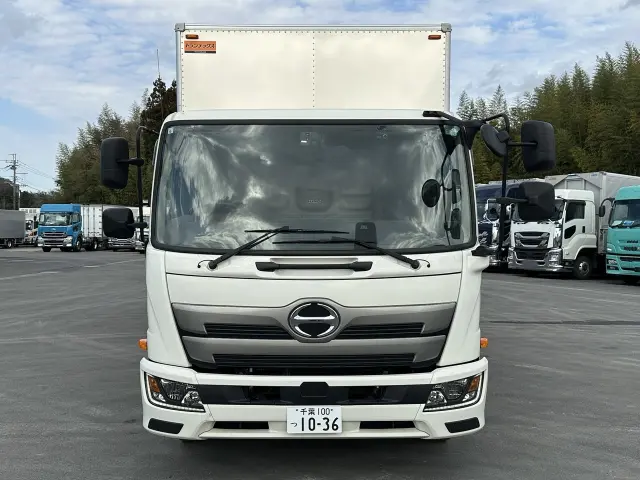 日野 レンジャー 2PG-FD2ABAの写真8