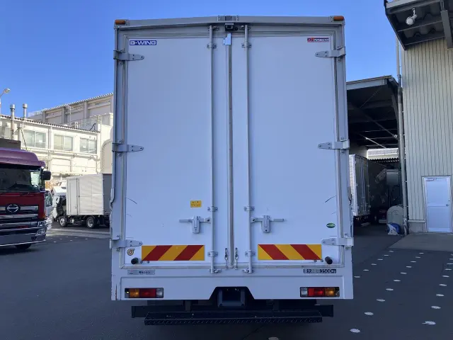 三菱 キャンター TPG-FEB80の写真3