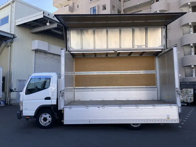 三菱 キャンター TPG-FEB80の写真5