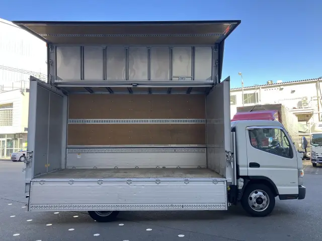三菱 キャンター TPG-FEB80の写真8
