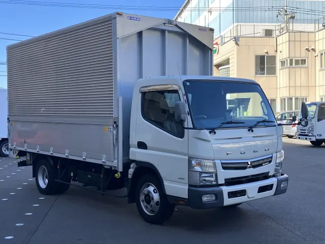 三菱 キャンター TPG-FEB80の写真9