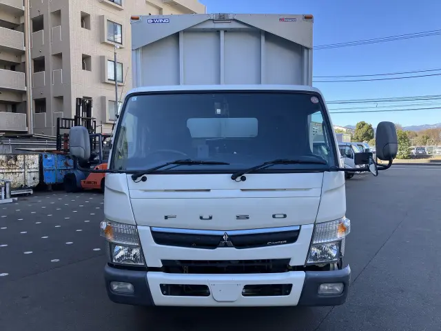 三菱 キャンター TPG-FEB80の写真10
