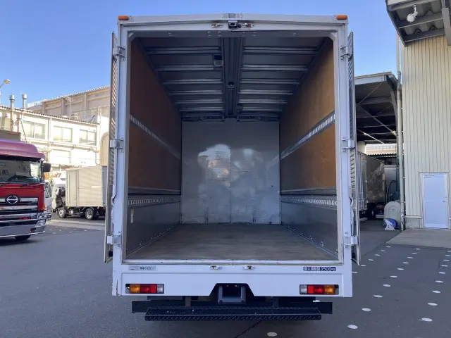 三菱 キャンター TPG-FEB80の写真12