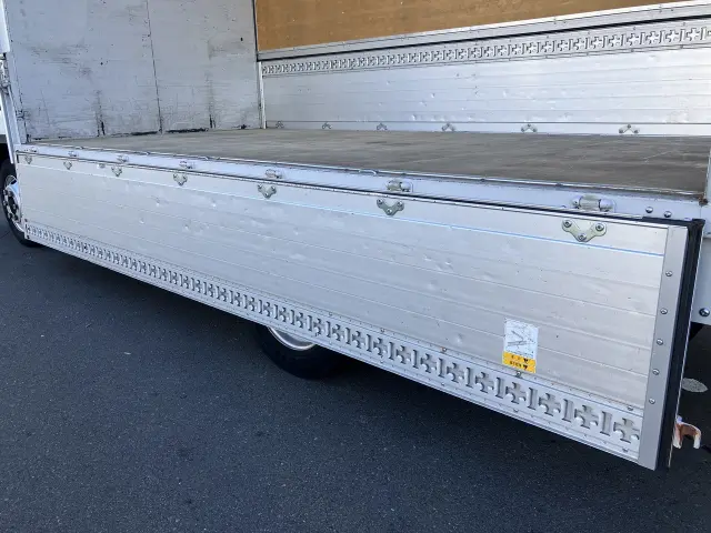 三菱 キャンター TPG-FEB80の写真17