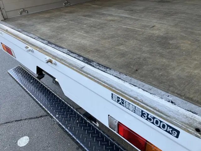 三菱 キャンター TPG-FEB80の写真19