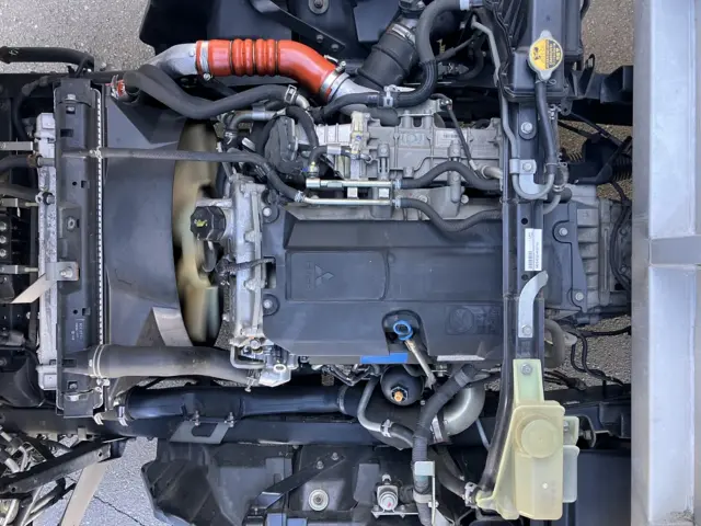 三菱 キャンター TPG-FEB80の写真23