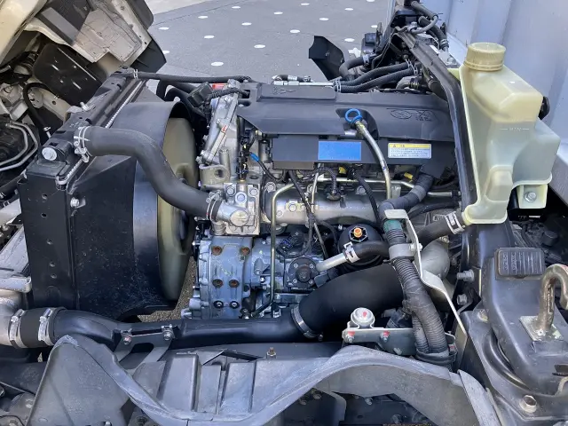 三菱 キャンター TPG-FEB80の写真24