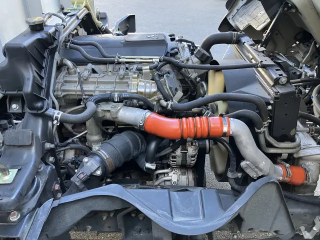 三菱 キャンター TPG-FEB80の写真25