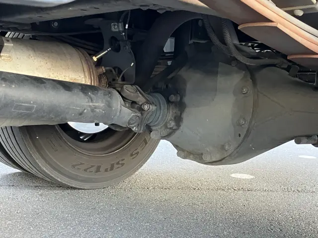 三菱 キャンター TPG-FEB80の写真29