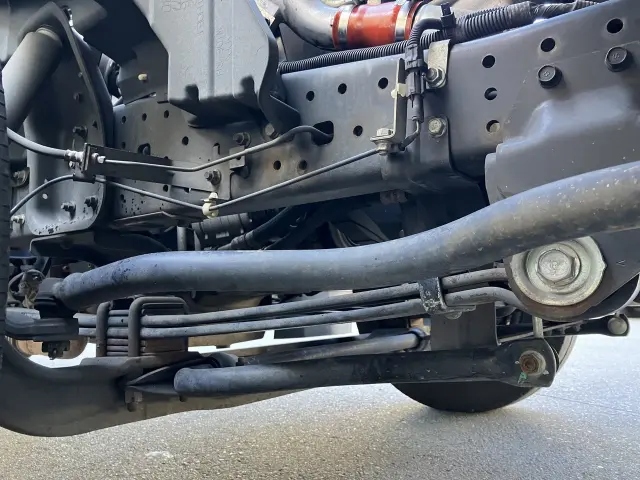 三菱 キャンター TPG-FEB80の写真31