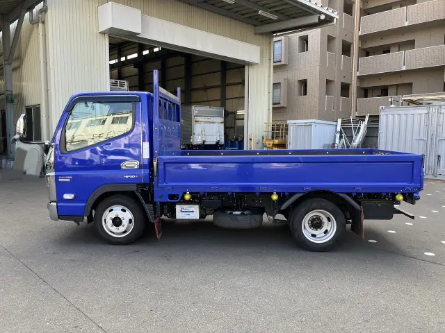 三菱 キャンター 2TG-FBA00の写真4