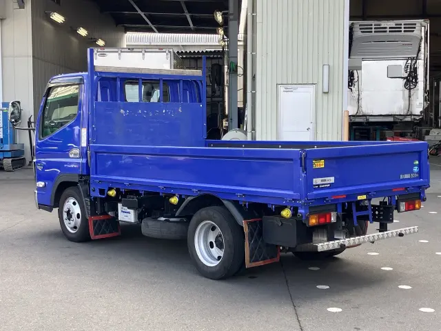 三菱 キャンター 2TG-FBA00の写真5