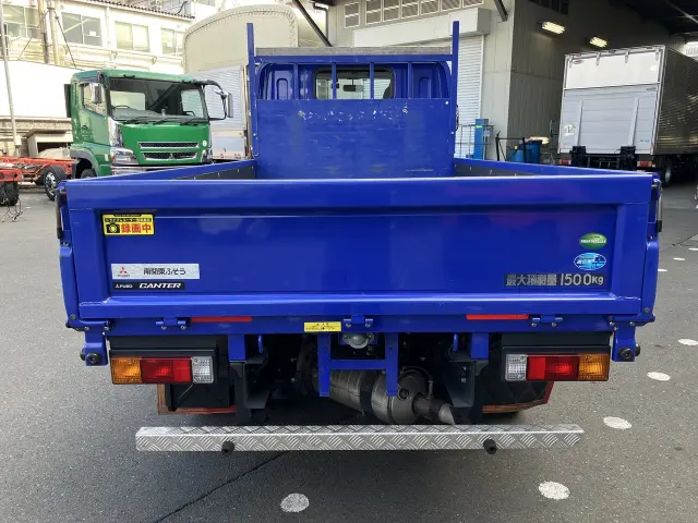 三菱 キャンター 2TG-FBA00の写真6