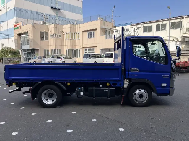 三菱 キャンター 2TG-FBA00の写真7