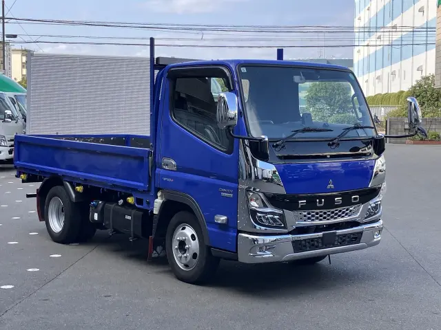 三菱 キャンター 2TG-FBA00の写真8