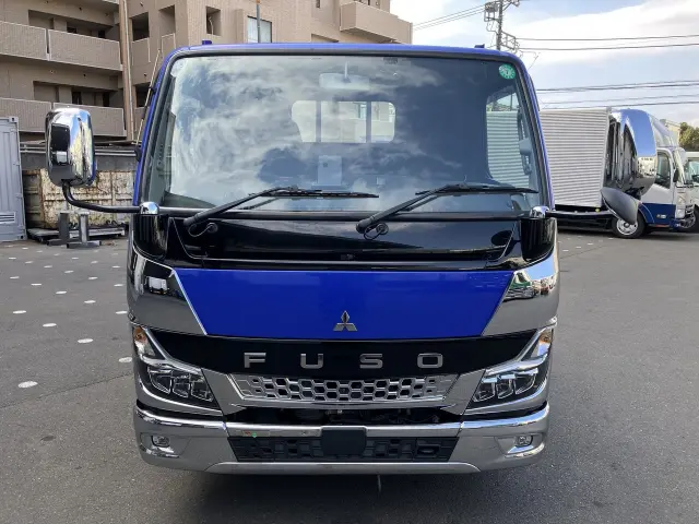 三菱 キャンター 2TG-FBA00の写真9