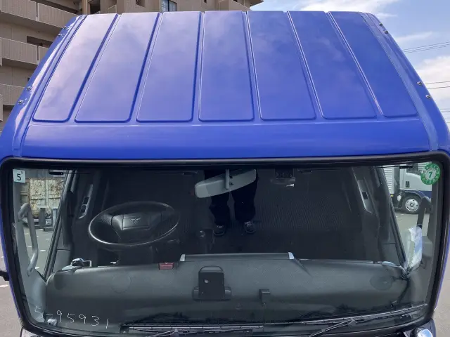 三菱 キャンター 2TG-FBA00の写真10