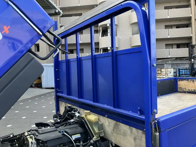 三菱 キャンター 2TG-FBA00の写真11