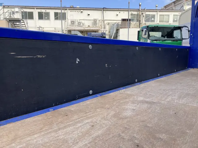 三菱 キャンター 2TG-FBA00の写真14