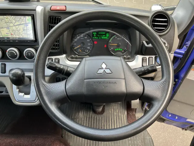 三菱 キャンター 2TG-FBA00の写真18