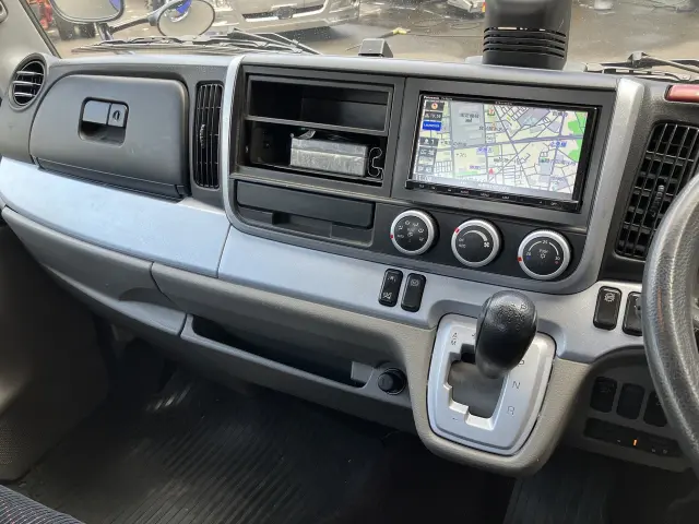 三菱 キャンター 2TG-FBA00の写真19