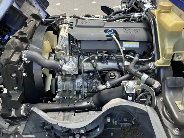 三菱 キャンター 2TG-FBA00の写真24