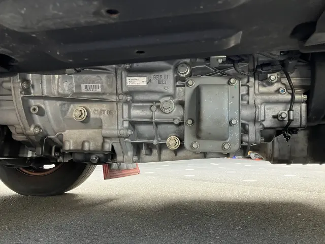 三菱 キャンター 2TG-FBA00の写真26