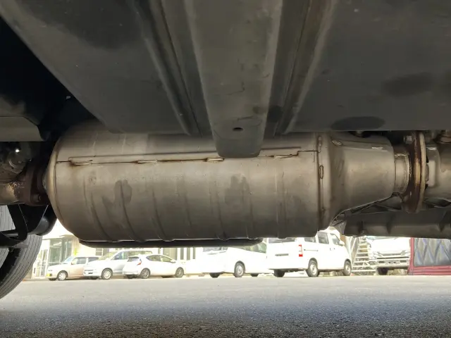 三菱 キャンター 2TG-FBA00の写真28