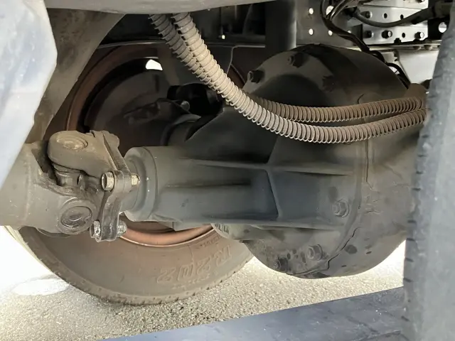 三菱 キャンター 2TG-FBA00の写真29