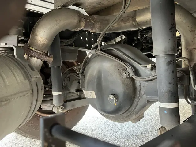 三菱 キャンター 2TG-FBA00の写真30