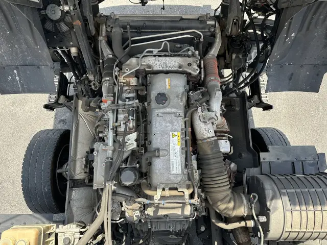 いすゞ ギガ 2PG-CYJ77Cの写真23