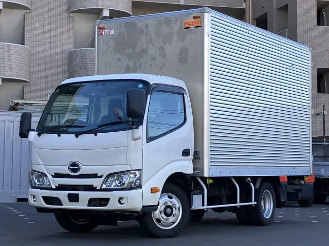 日野 デュトロ 2RG-XZC645Mの写真1