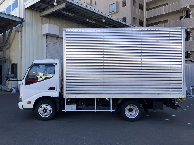 日野 デュトロ 2RG-XZC645Mの写真4