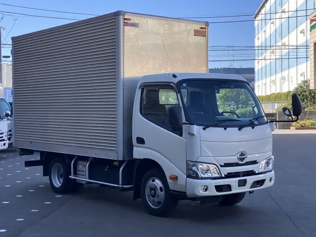 日野 デュトロ 2RG-XZC645Mの写真7