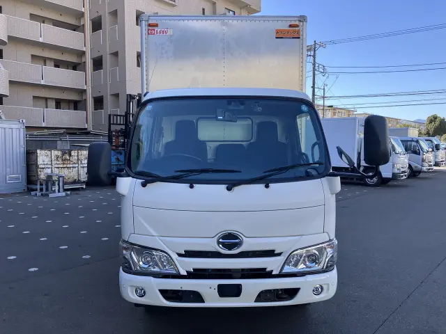 日野 デュトロ 2RG-XZC645Mの写真8