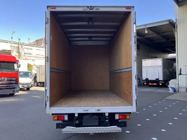 日野 デュトロ 2RG-XZC645Mの写真12