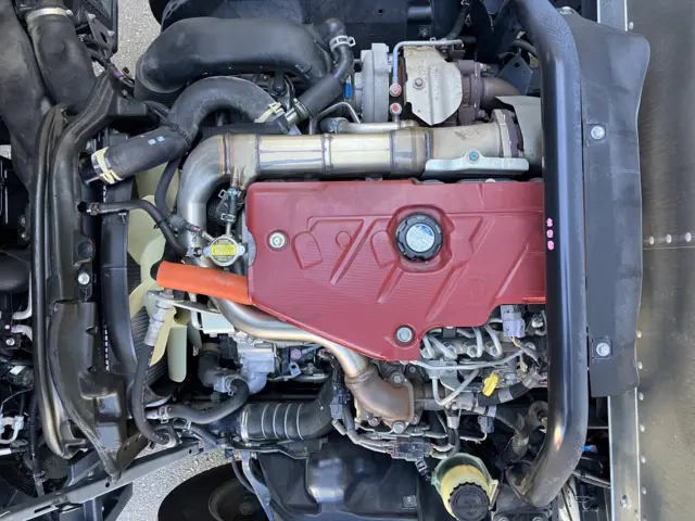 日野 デュトロ 2RG-XZC645Mの写真23