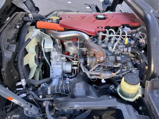 日野 デュトロ 2RG-XZC645Mの写真24