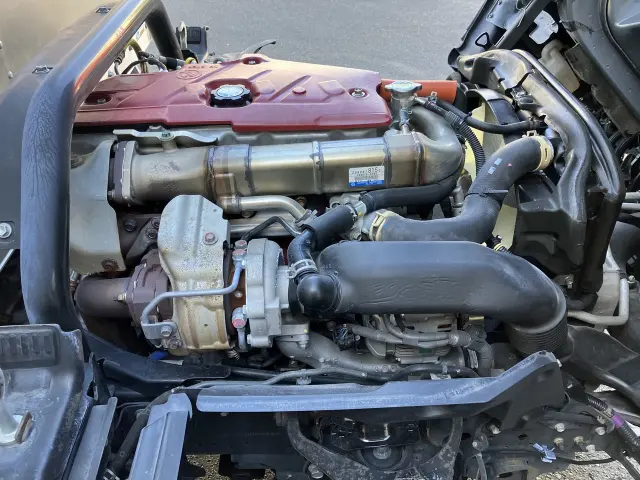 日野 デュトロ 2RG-XZC645Mの写真25