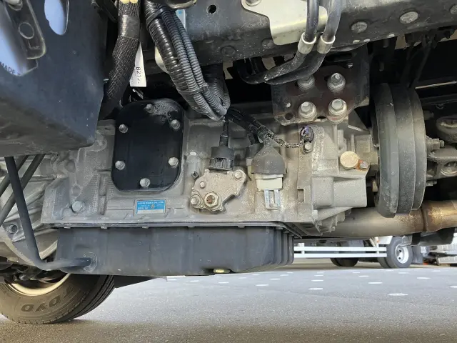 日野 デュトロ 2RG-XZC645Mの写真26