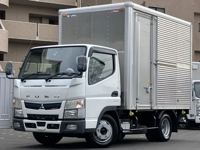 三菱 キャンター 2RG-FBA20の写真1