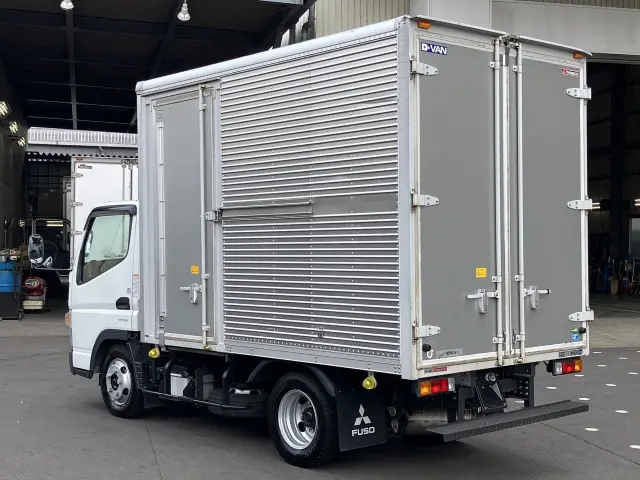 三菱 キャンター 2RG-FBA20の写真6