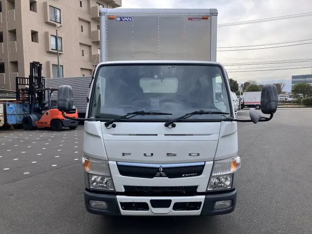 三菱 キャンター 2RG-FBA20の写真9
